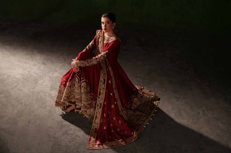 Verve Silk by Emaan Adeel - Design 01 — view 4