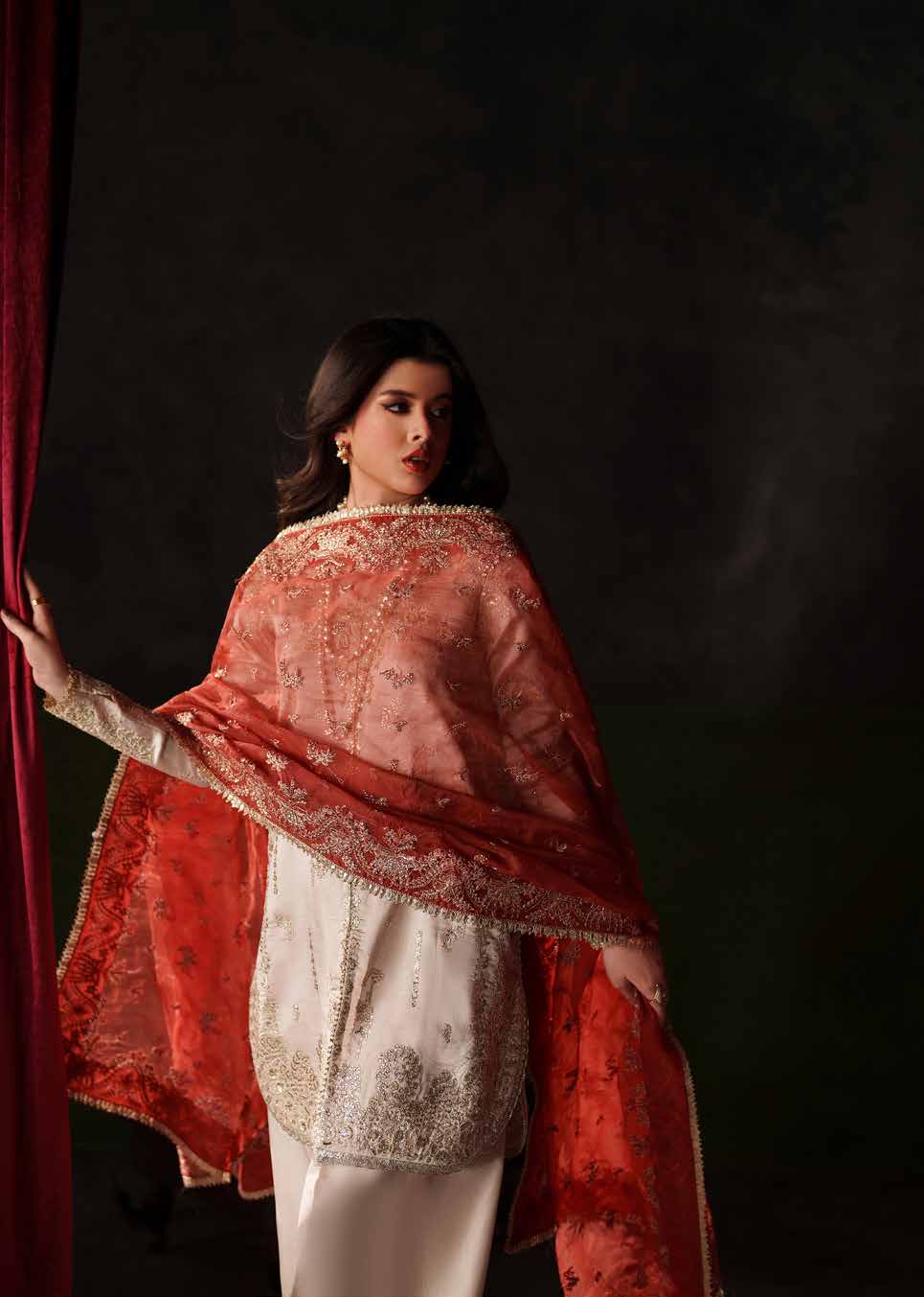 Verve Silk by Emaan Adeel - Design 05 — view 2
