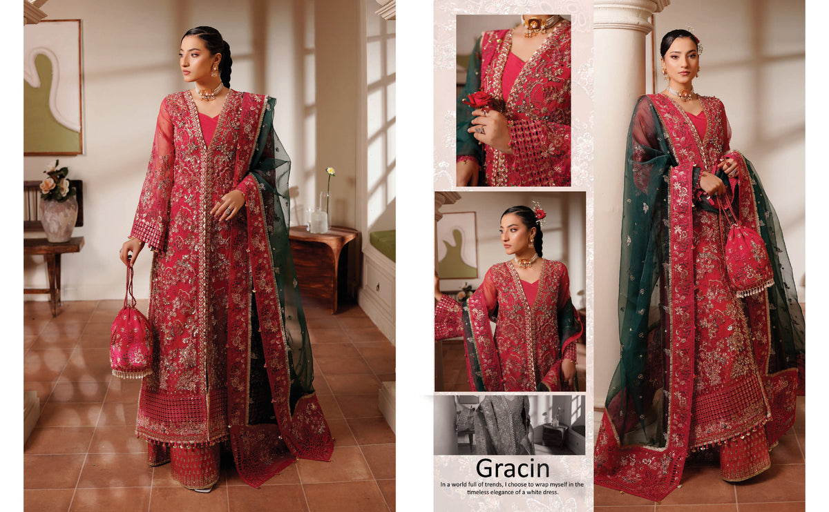 Zeenat by Maryam's - Design 01 — view 2