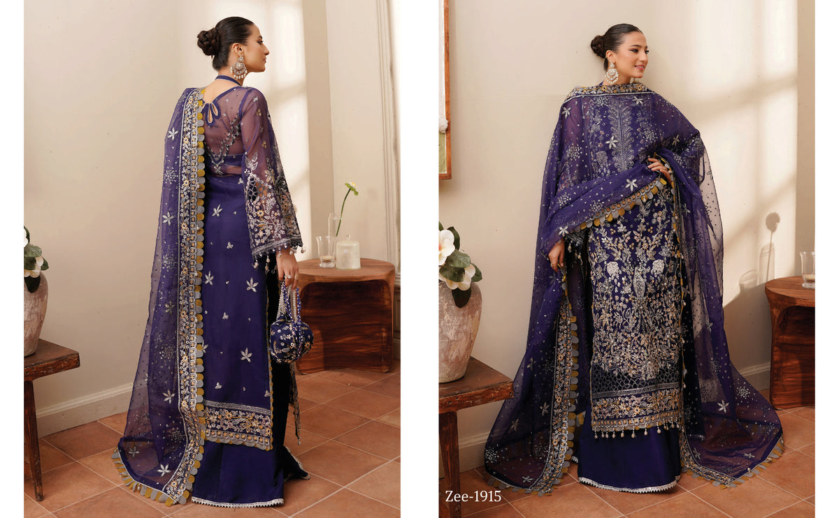 Zeenat by Maryam's - Design 05 — view 2