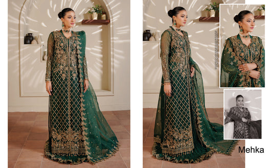 Zeenat by Maryam's - Design 08 — view 2