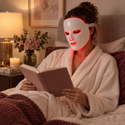 RadiaAura™ Lumina LED Face Mask