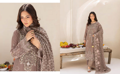 Ramsha Dastan Chiffon Vol 05 - Design 04 — view 3