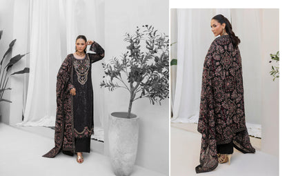 Ramsha Dastan Chiffon Vol 05 - Design 06 — view 2
