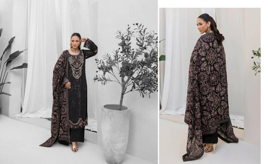 Ramsha Dastan Chiffon Vol 05 - Design 06 — view 2