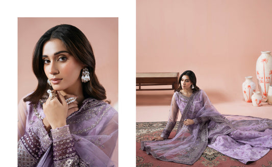 Ramsha Rangeen Festive Formals - Design 01 — view 2