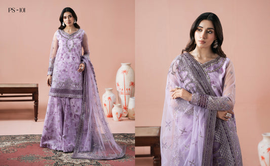 Ramsha Rangeen Festive Formals - Design 01 — view 1