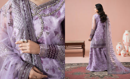 Ramsha Rangeen Festive Formals - Design 01 — view 3