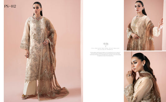 Ramsha Rangeen Festive Formals - Design 02 — view 1