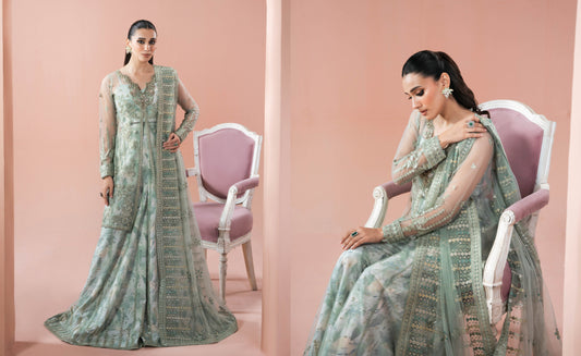 Ramsha Rangeen Festive Formals - Design 03 — view 1