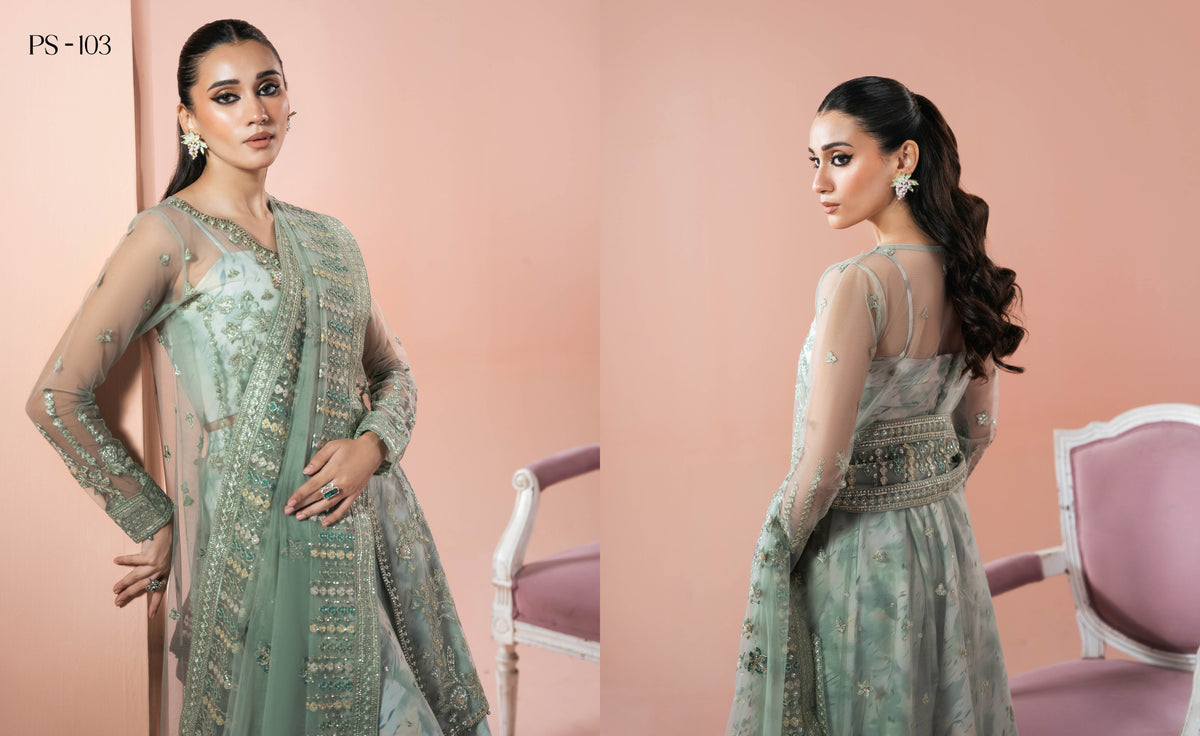 Ramsha Rangeen Festive Formals - Design 03 — view 2