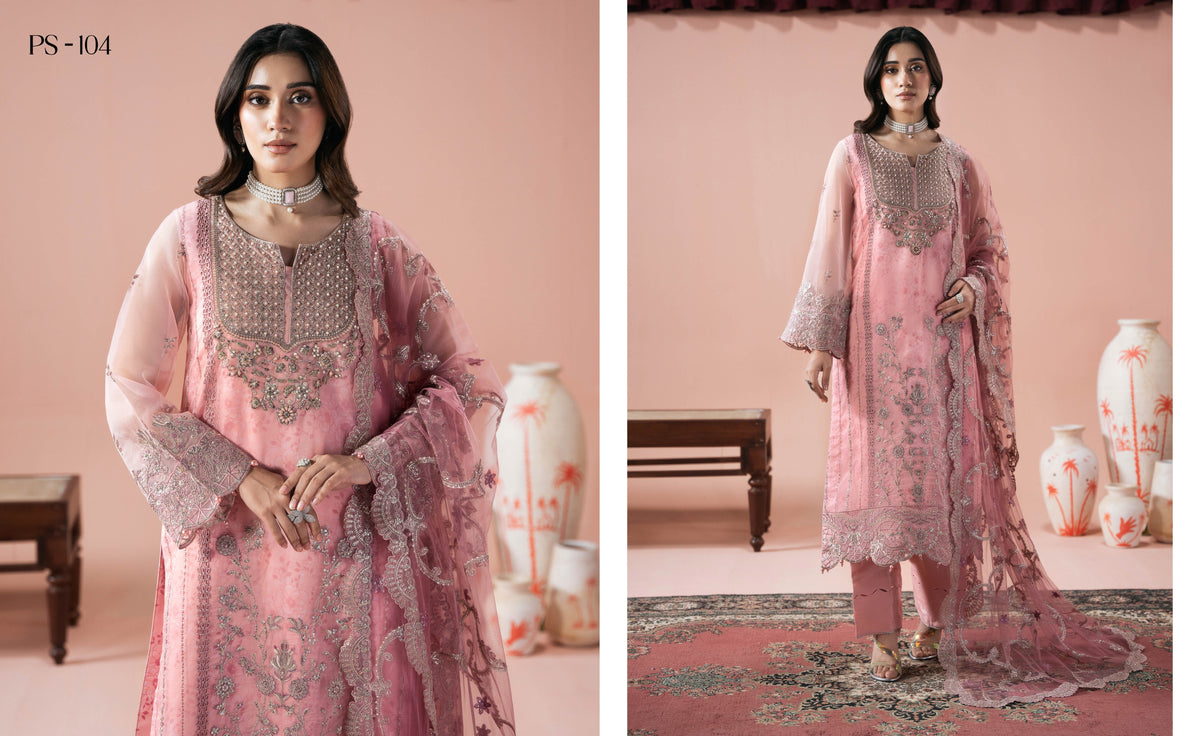 Ramsha Rangeen Festive Formals - Design 04 — view 1