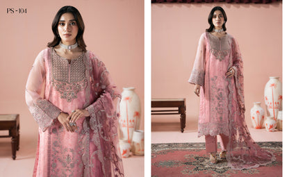 Ramsha Rangeen Festive Formals - Design 04 — view 1