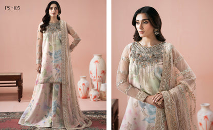 Ramsha Rangeen Festive Formals - Design 05 — view 1