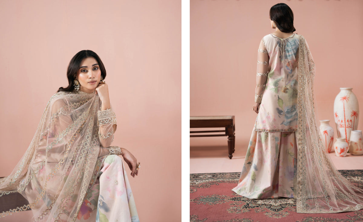 Ramsha Rangeen Festive Formals - Design 05 — view 3
