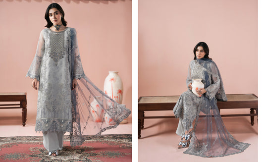 Ramsha Rangeen Festive Formals - Design 06 — view 1