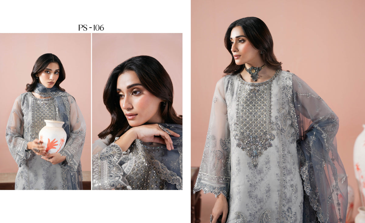 Ramsha Rangeen Festive Formals - Design 06 — view 2