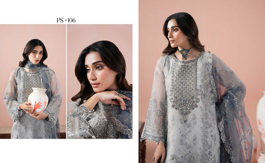Ramsha Rangeen Festive Formals - Design 06 — view 2