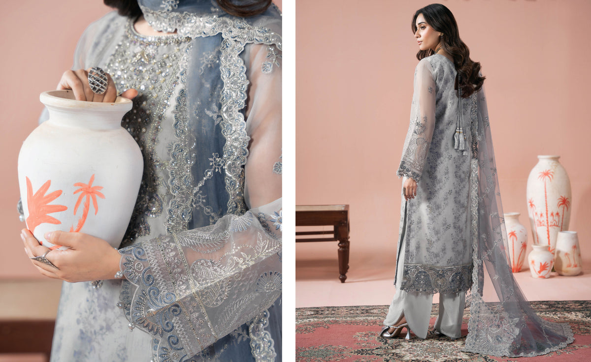Ramsha Rangeen Festive Formals - Design 06 — view 3