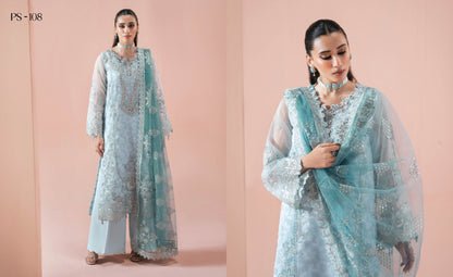 Ramsha Rangeen Festive Formals - Design 08 — view 1