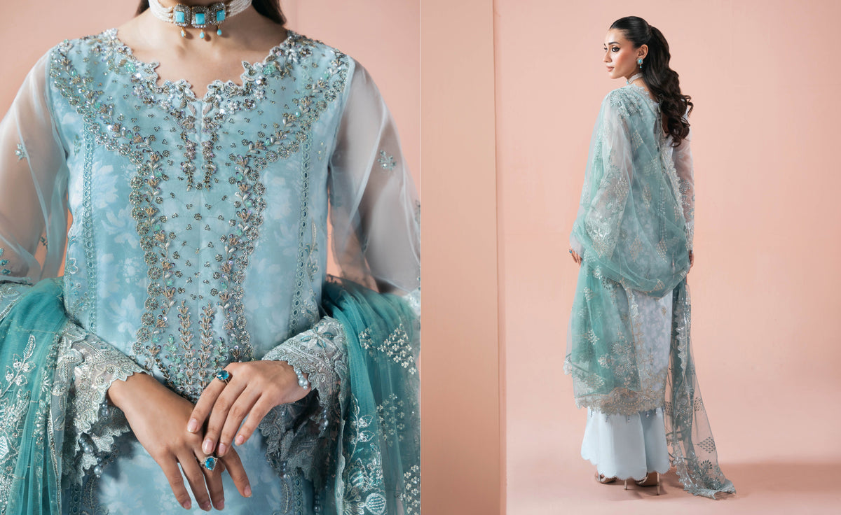 Ramsha Rangeen Festive Formals - Design 08 — view 3