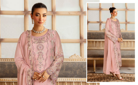 Ramsha Sangeet Chiffon Vol 03 - Design 03 — view 2
