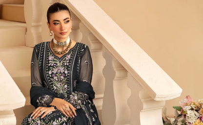 Ramsha Sangeet Chiffon Vol 03 - Design 07 — view 2