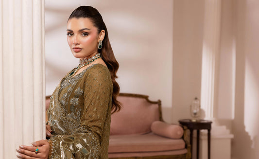 Ramsha Satrangi Chiffon Vol 01 - Design 07 — view 2