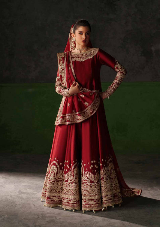 Verve Silk by Emaan Adeel - Design 01 — view 1