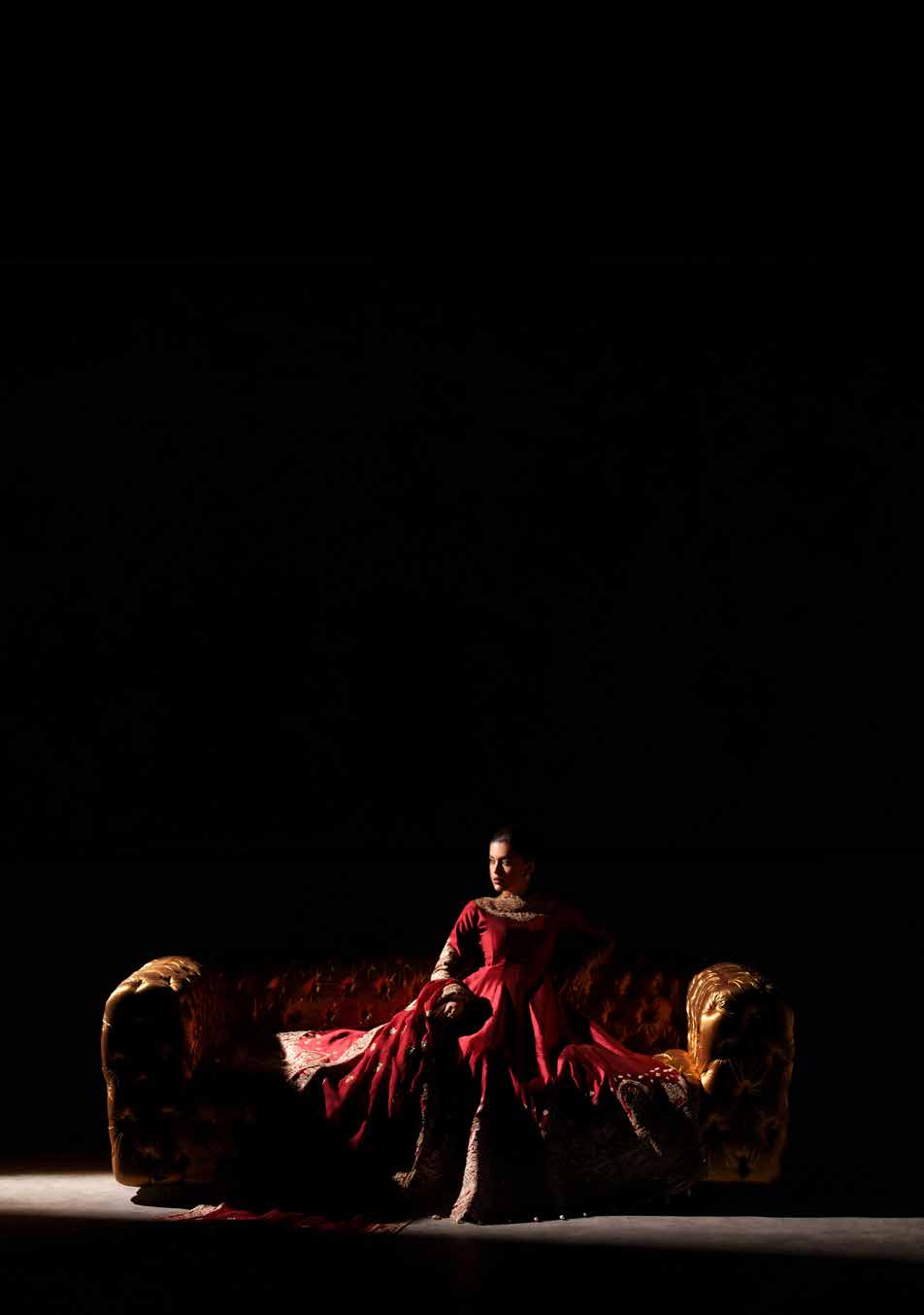 Verve Silk by Emaan Adeel - Design 01 — view 2