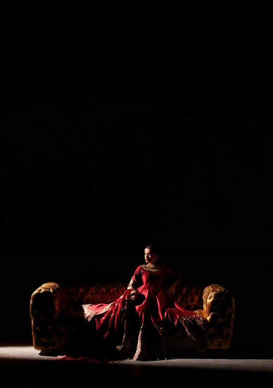 Verve Silk by Emaan Adeel - Design 01 — view 2