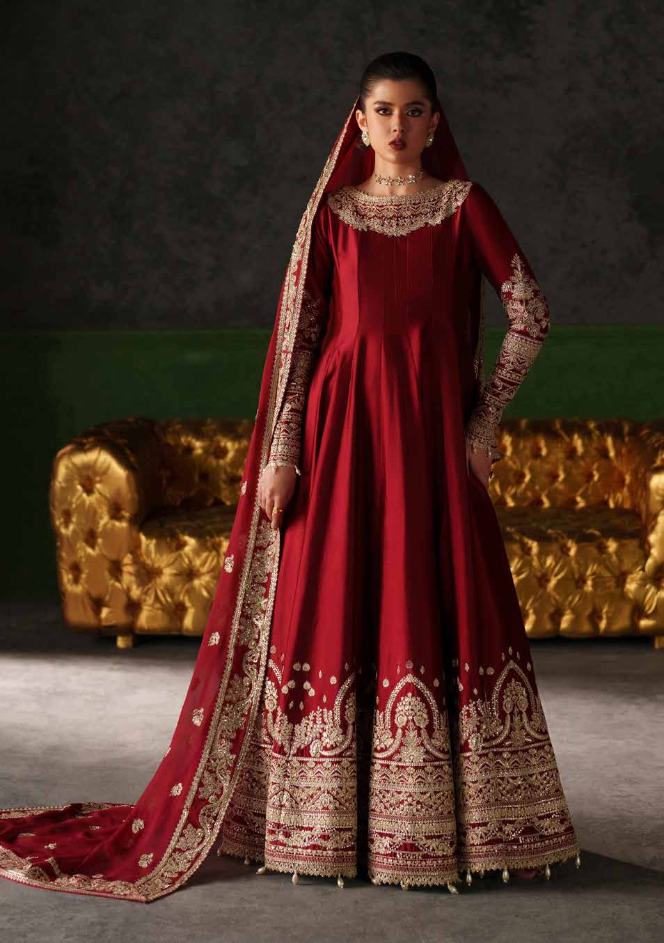 Verve Silk by Emaan Adeel - Design 01 — view 3
