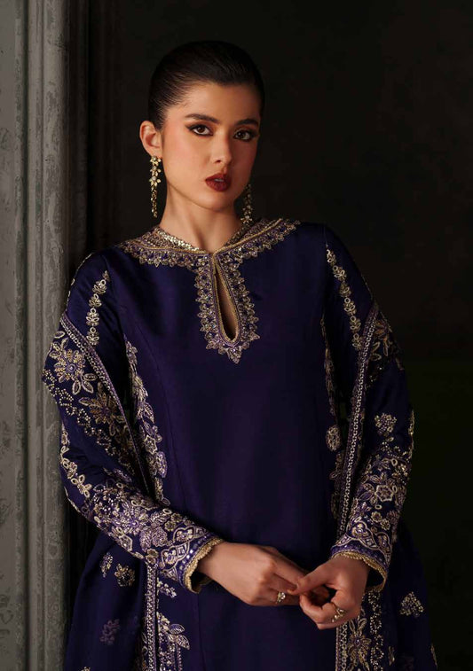 Verve Silk by Emaan Adeel - Design 02 — view 2