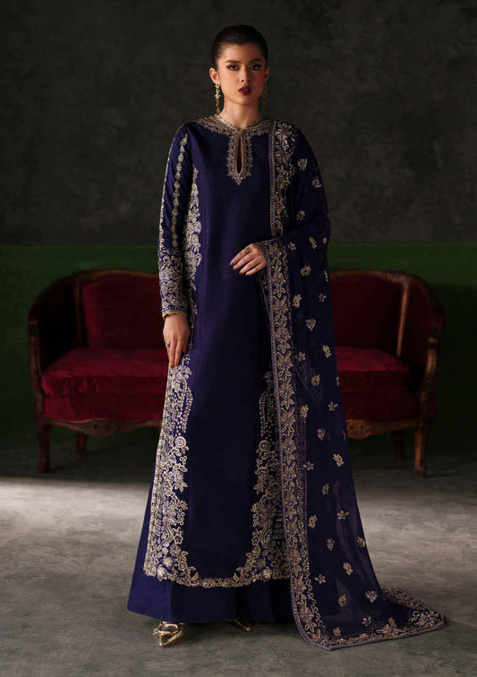 Verve Silk by Emaan Adeel - Design 02 — view 1