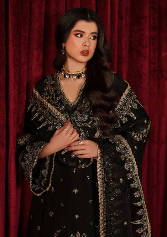 Verve Silk by Emaan Adeel - Design 03 — view 2