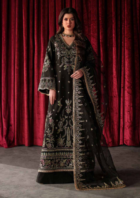 Verve Silk by Emaan Adeel - Design 03 — view 1