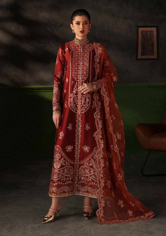 Verve Silk by Emaan Adeel - Design 07 — view 1