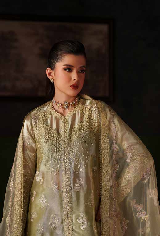 Verve Silk by Emaan Adeel - Design 08 — view 2