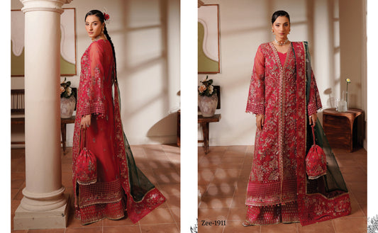 Zeenat by Maryam's - Design 01 — view 1