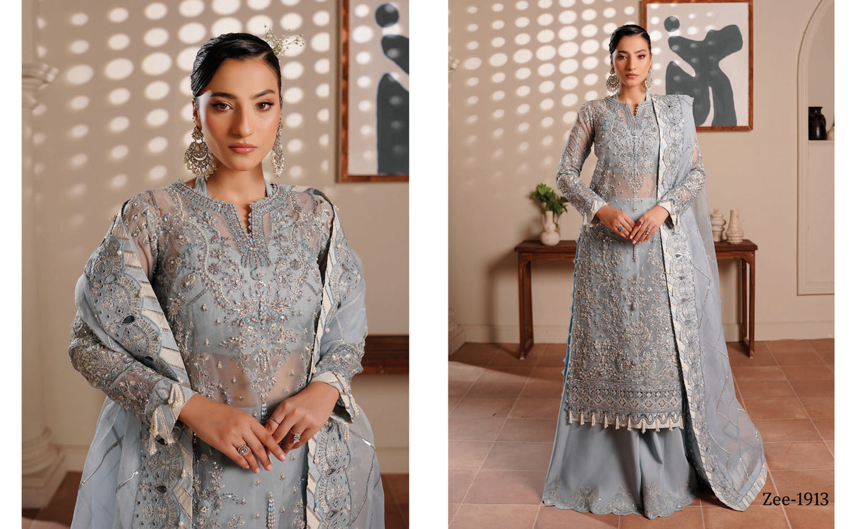 Zeenat by Maryam's - Design 03 — view 2