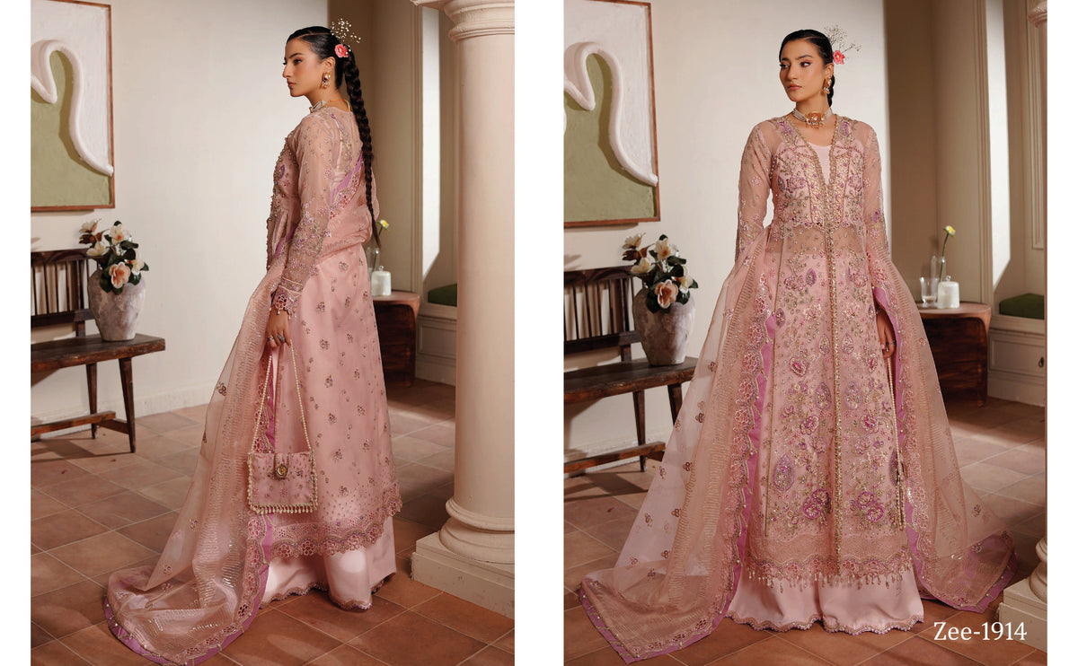 Zeenat by Maryam's - Design 04 — view 1