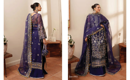 Zeenat by Maryam's - Design 05 — view 2