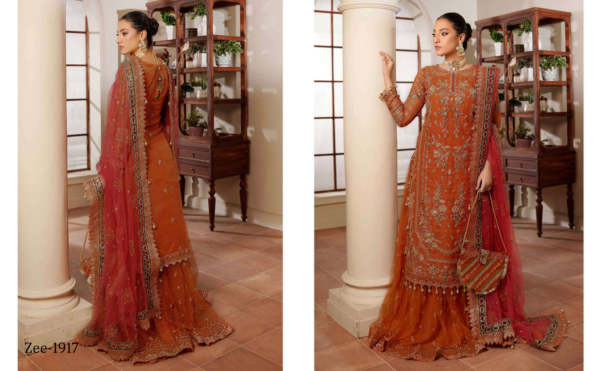 Zeenat by Maryam's - Design 07 — view 1