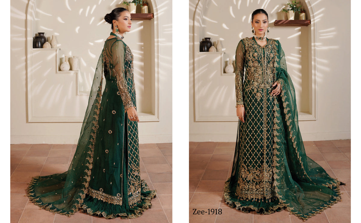 Zeenat by Maryam's - Design 08 — view 1