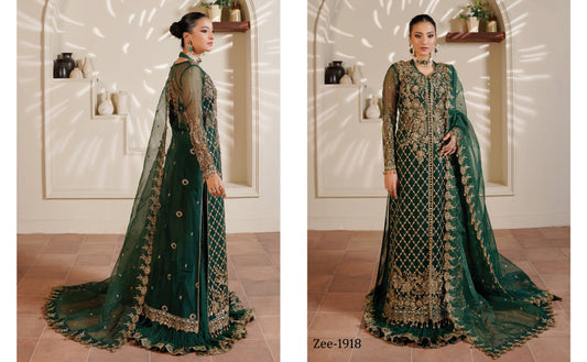 Zeenat by Maryam's - Design 08 — view 1