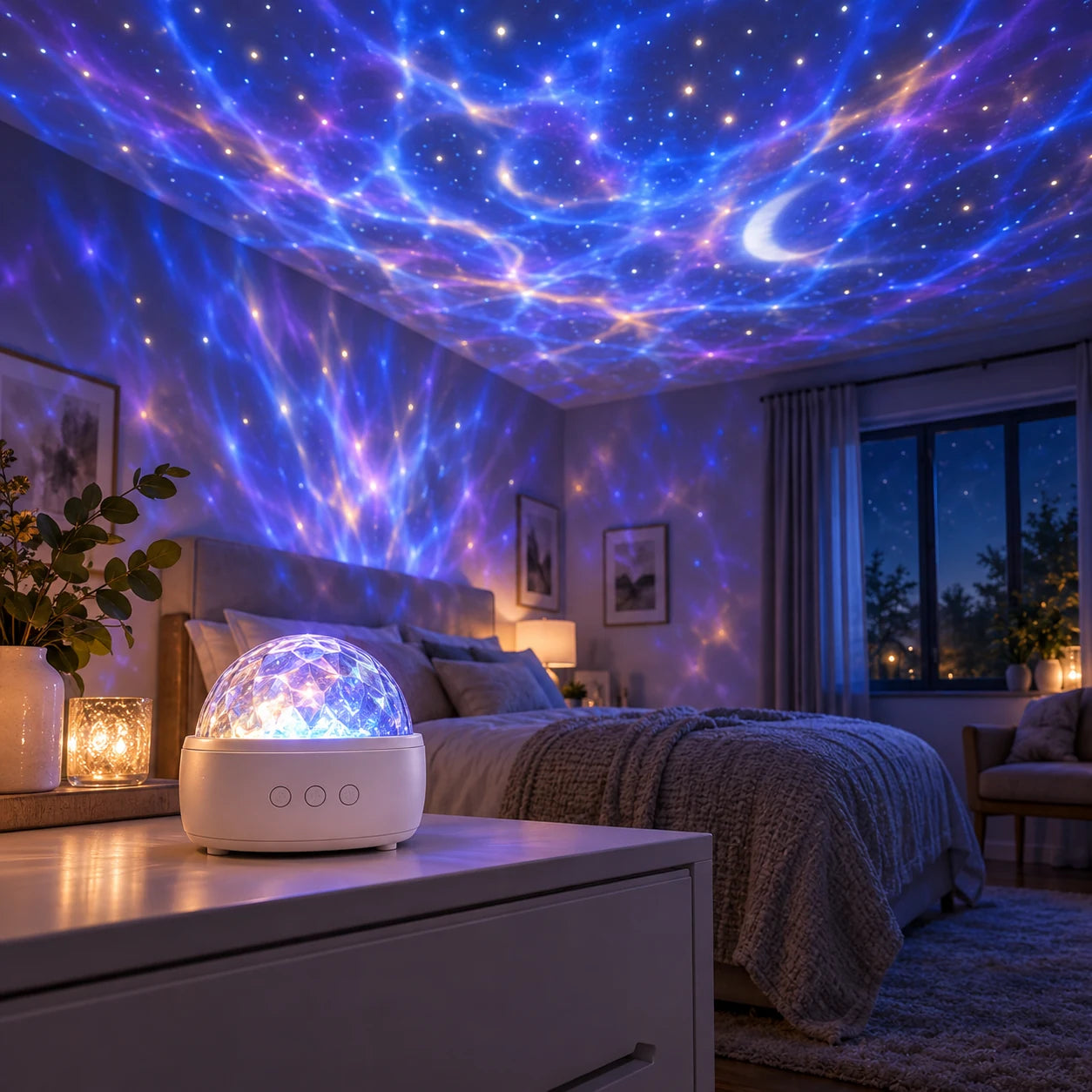 NoelSky holiday projector gallery image 3