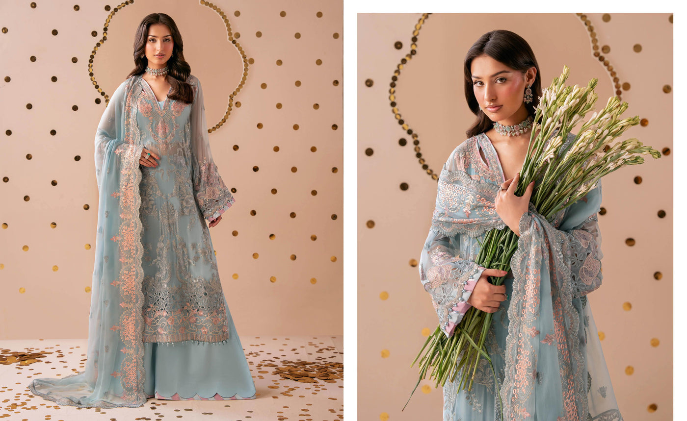 Dastak Chiffon
